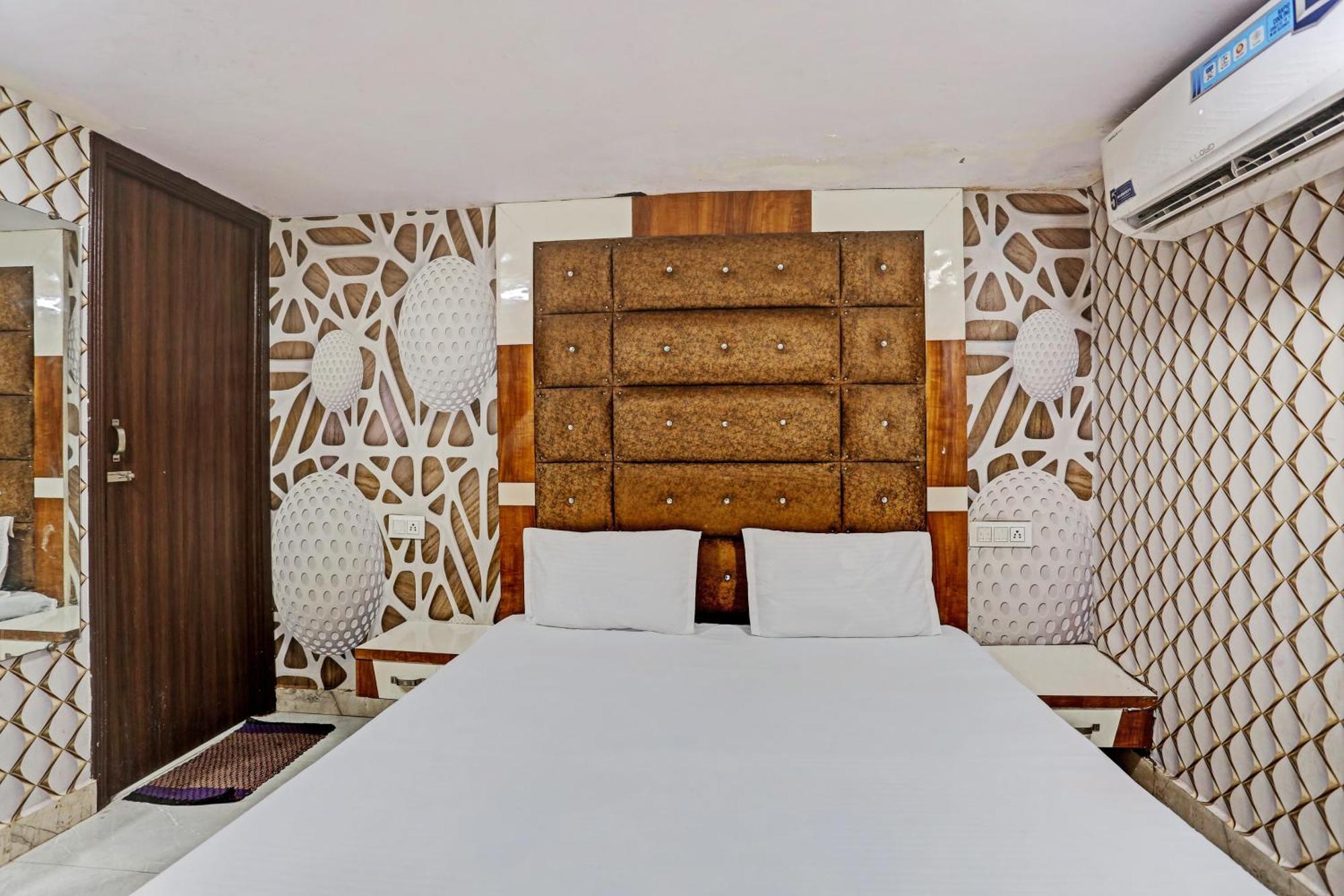Hotel O Saffron Night Stay Amritsar Eksteriør billede