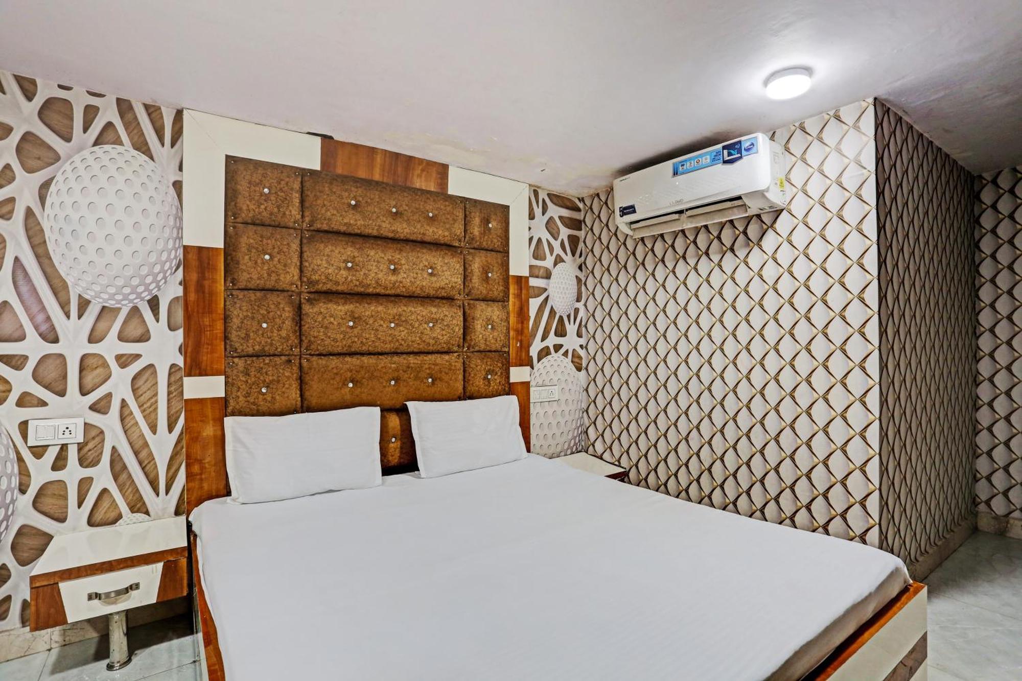 Hotel O Saffron Night Stay Amritsar Eksteriør billede