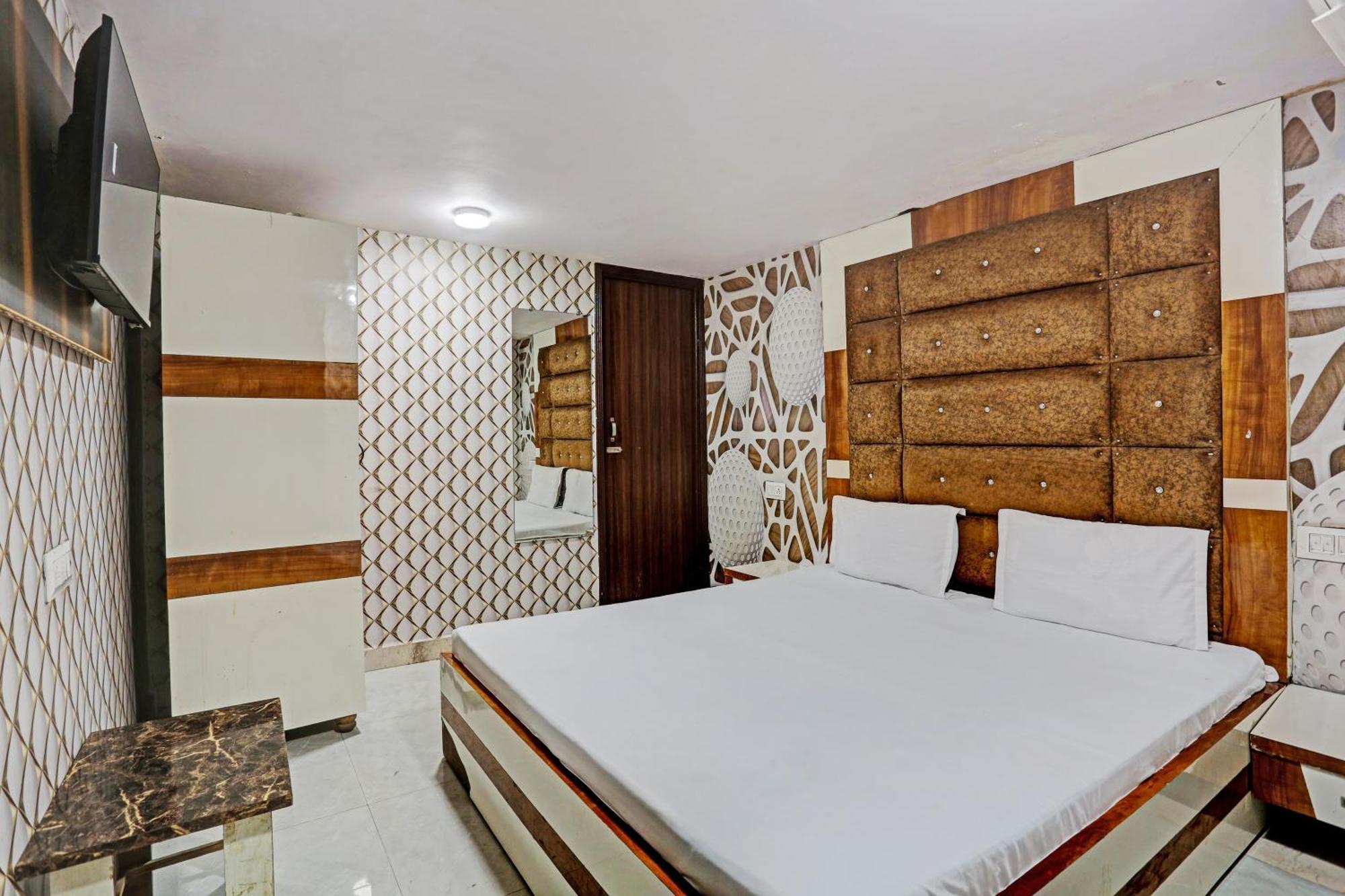 Hotel O Saffron Night Stay Amritsar Eksteriør billede