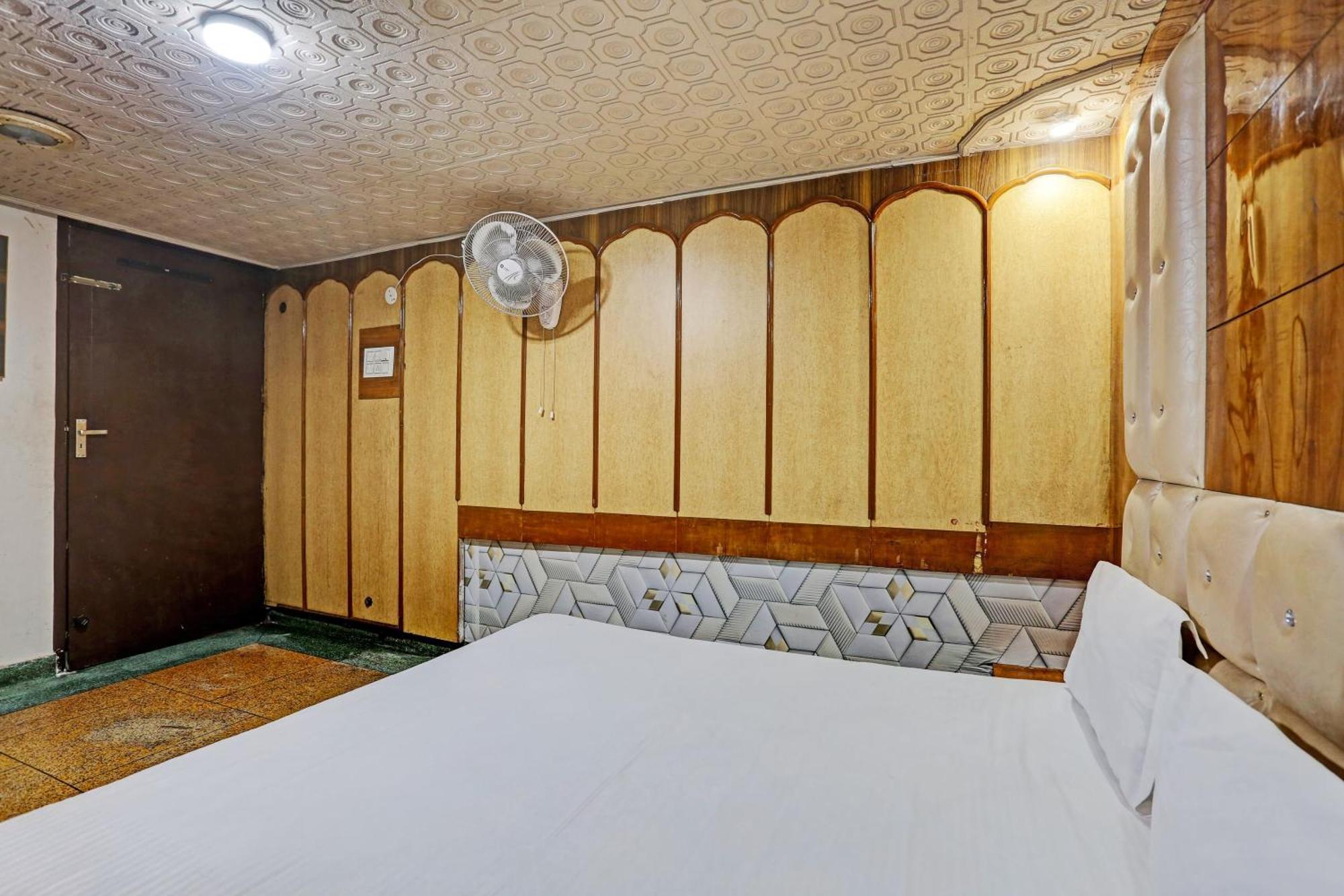Hotel O Saffron Night Stay Amritsar Eksteriør billede