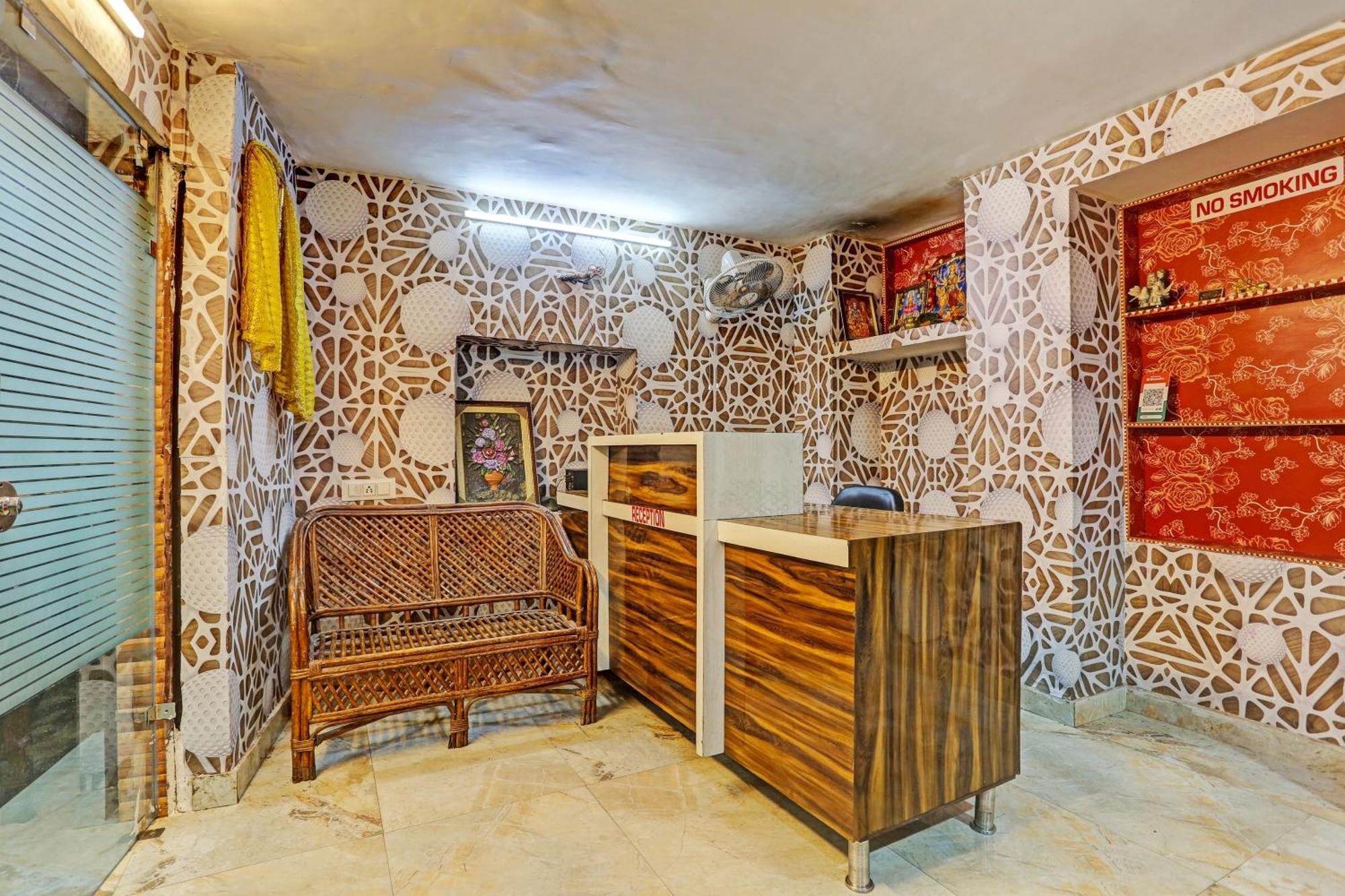 Hotel O Saffron Night Stay Amritsar Eksteriør billede