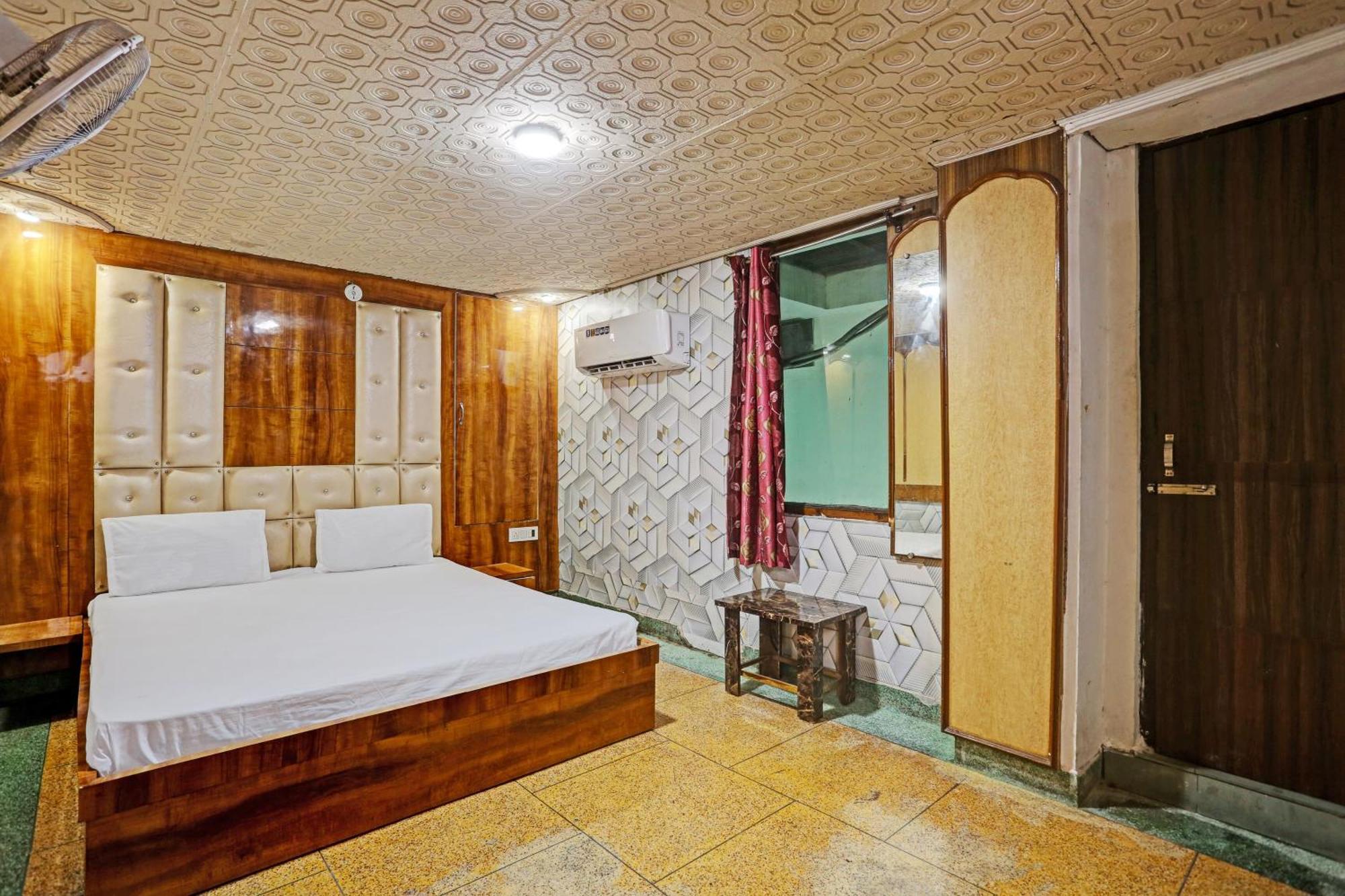 Hotel O Saffron Night Stay Amritsar Eksteriør billede